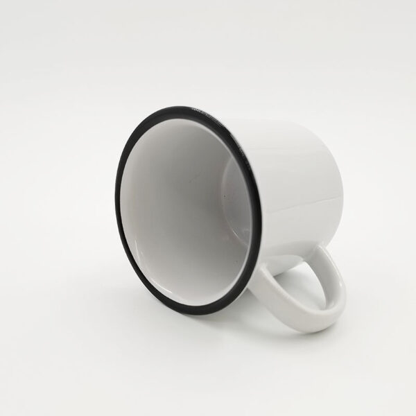 10oz/300ml  Enamel Mug - Image 3