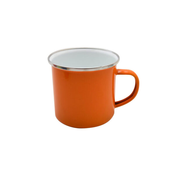 10oz 、12oz Full Color  Enamel Mug - Image 2