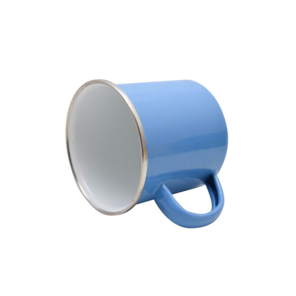 10oz 、12oz Full Color  Enamel Mug - Image 4