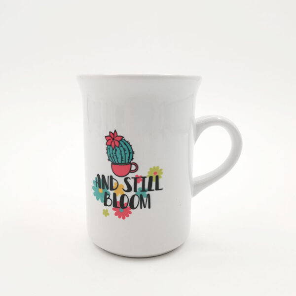 10oz White Photo Mug