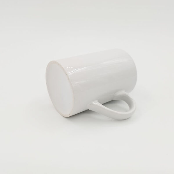 10oz White Photo Mug - Image 2