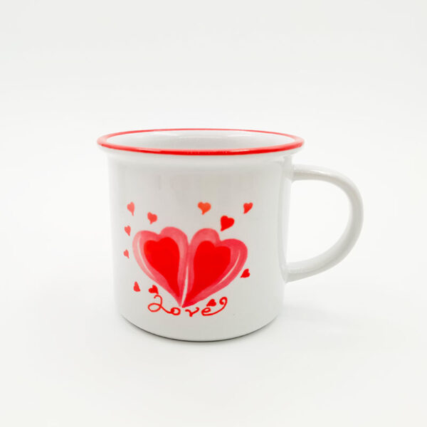10oz/300ml  Enamel Mug