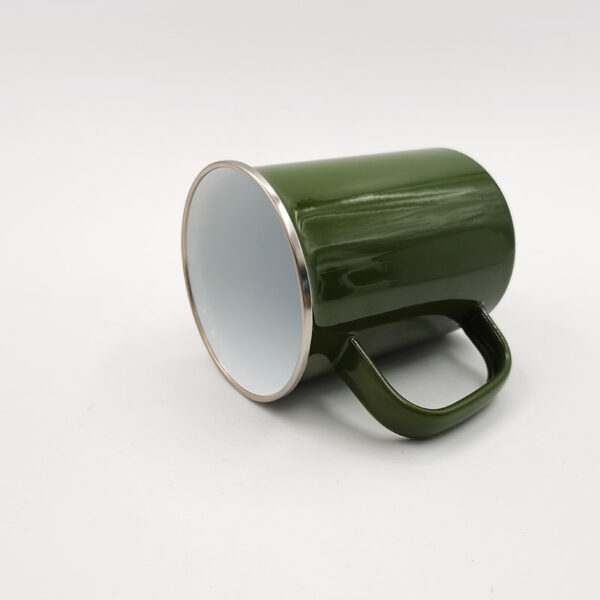 16oz、22oz  Rim Enamel Cup - Image 2