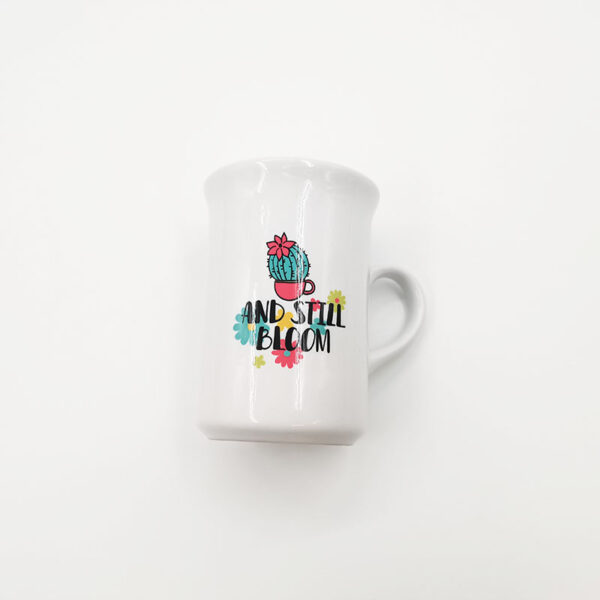 10oz White Photo Mug - Image 5