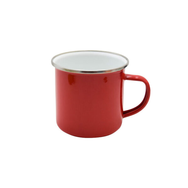 10oz 、12oz Full Color  Enamel Mug - Image 3