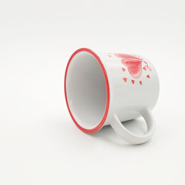 10oz/300ml  Enamel Mug - Image 7