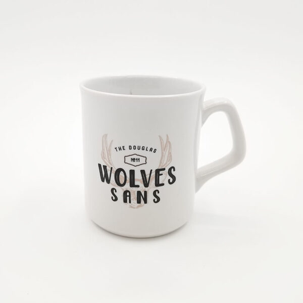 9oz Blank Photo Mug with Special Handle