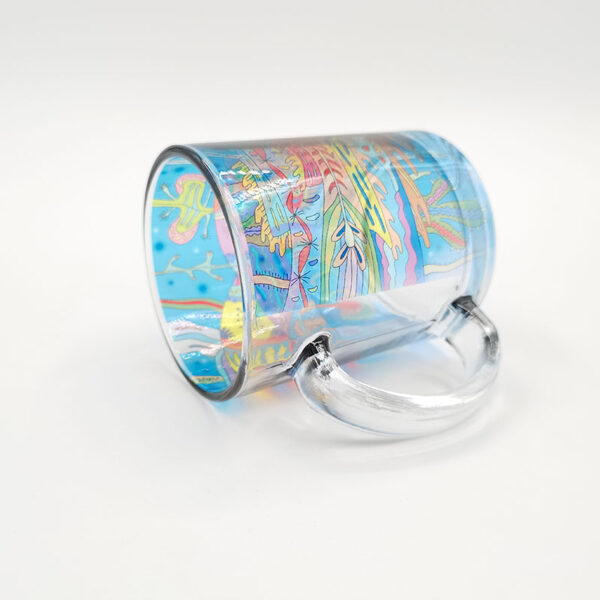 11oz、20oz Glass Mugs (Clear) - Image 3