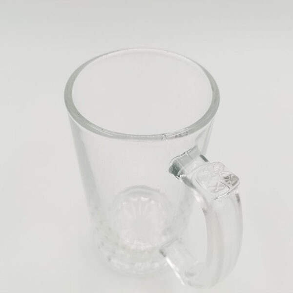16oz Glass Beer Mug(Clear) - Image 6