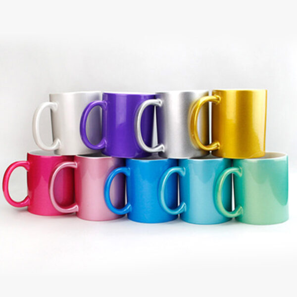 11oz Pearl Mugs