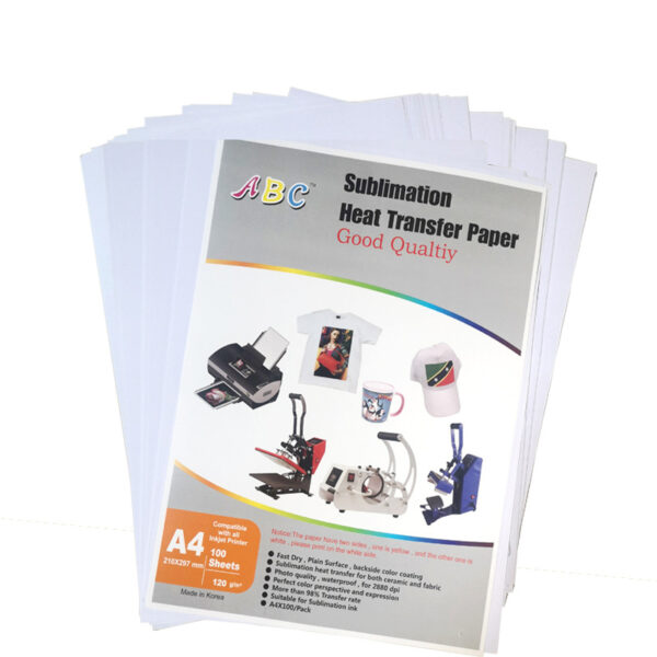 Sublimation Paper - Image 2