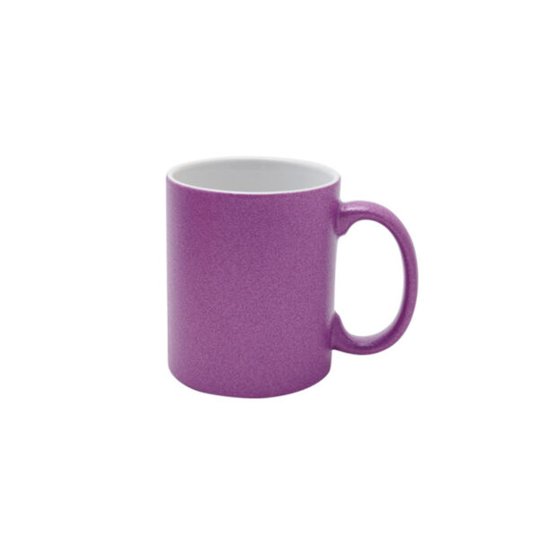 11oz/330ml Glitter Mug