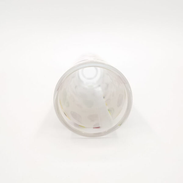 3oz Shot Glass Mug with White Patch - Image 4