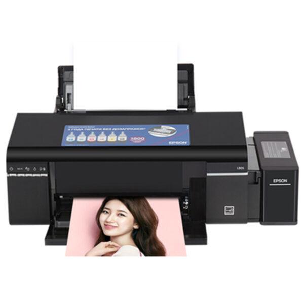 Epson ECOTANK L805 Printer