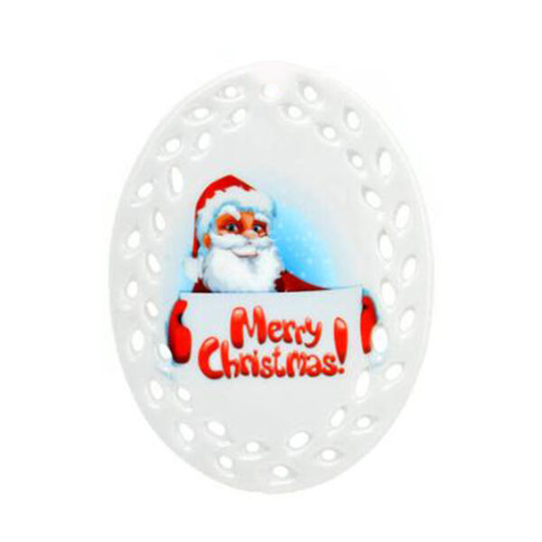 Ceramic Ornaments