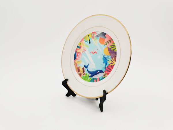 8" Rim Plates - Image 4