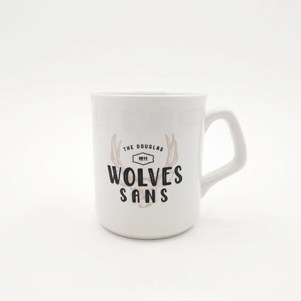 9oz Blank Photo Mug with Special Handle - Image 2