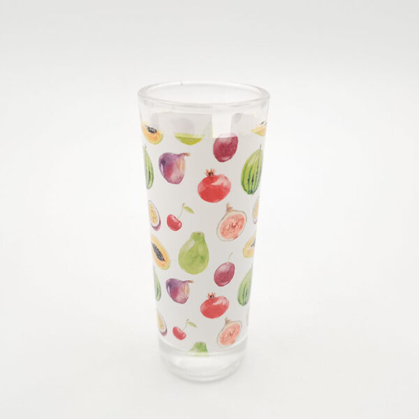 3oz Shot Glass Mug with White Patch - Image 6