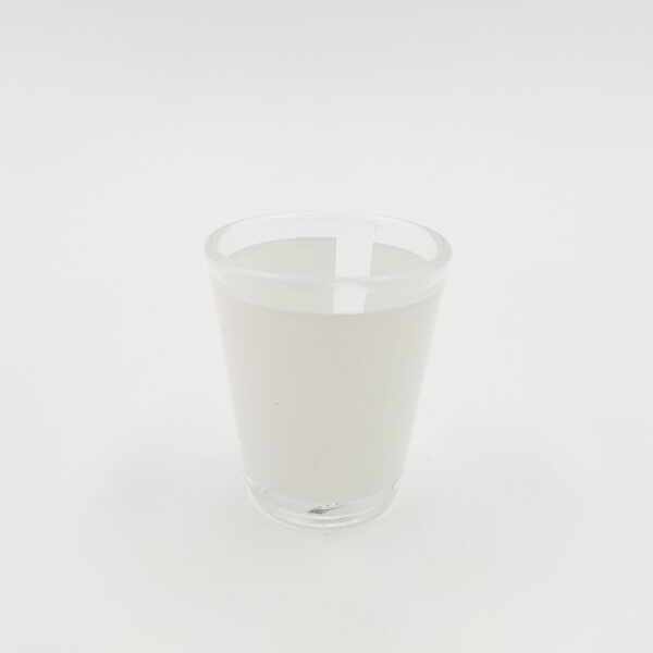 1.5oz Shot Glass Mug with Gold Rim - Image 4