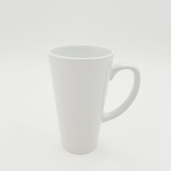 12oz、17oz Latte Mug(Cone-shape) - Image 3