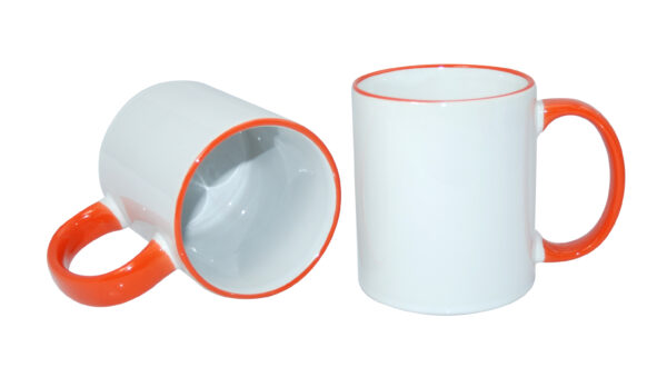 11oz、15oz Rim Handle Mug - Image 4