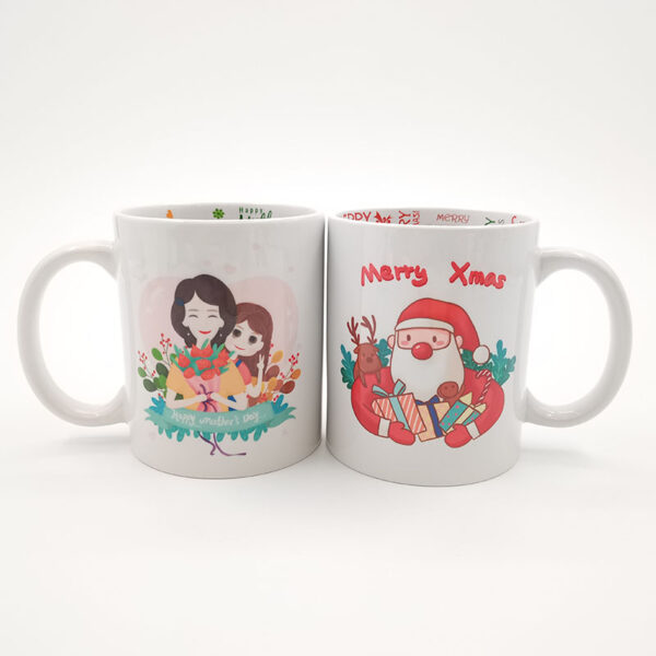 11oz Motto Mug - Image 3