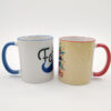 11oz、15oz Rim Handle Mug - Image 2