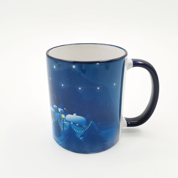 11oz、15oz Rim Handle Mug - Image 7