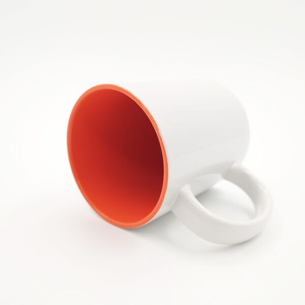11oz、15oz Two-Tone Color Mugs - Image 6