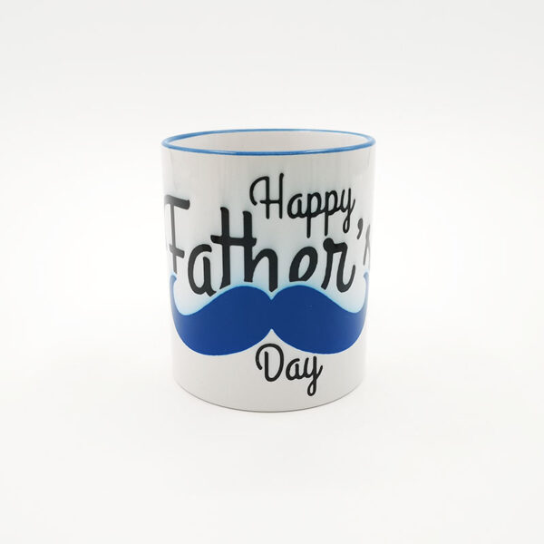 11oz、15oz Rim Handle Mug
