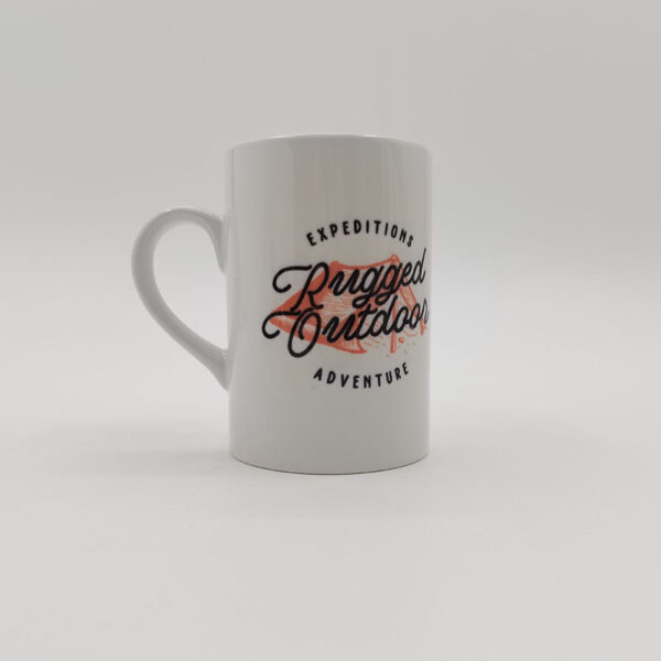 10oz、15oz White Photo Mug