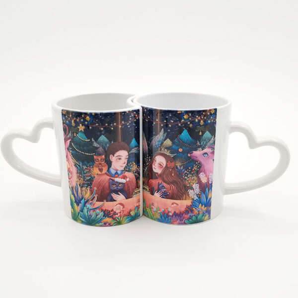 11oz Couple Mugs