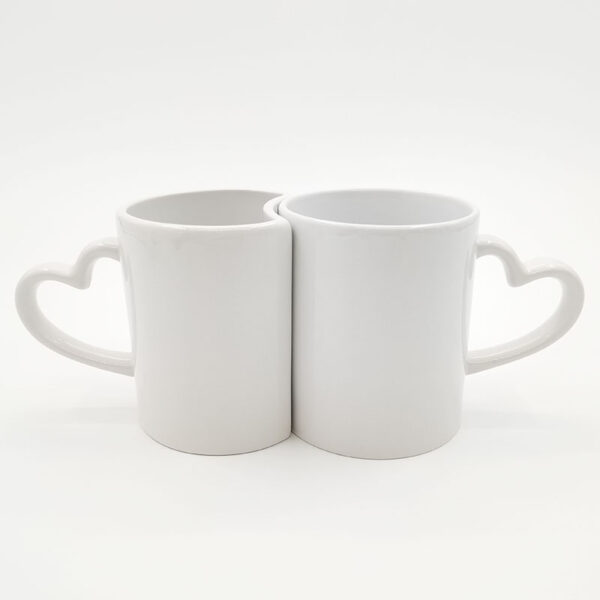 11oz Couple Mugs - Image 2