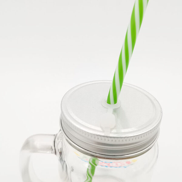 12oz Mason Jar(Clear) - Image 7