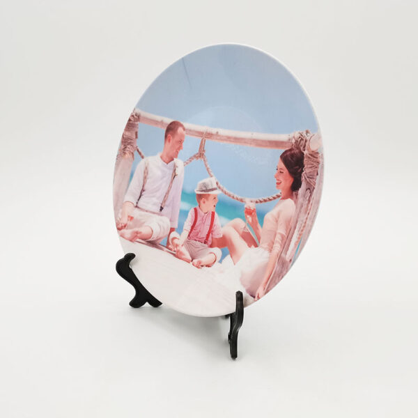 8“ Plate for Full Image Printing - Image 2